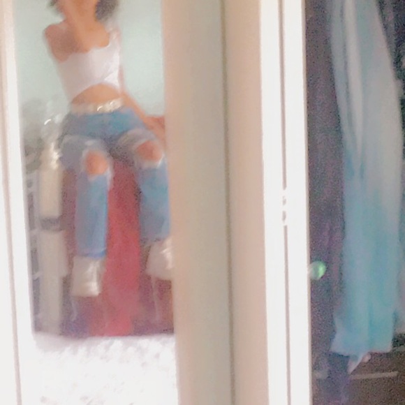 Fashion nova jeans - Picture 2 of 2